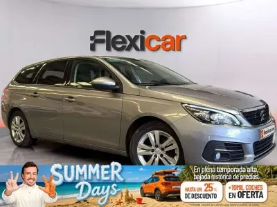 Usado Peugeot 308 SW