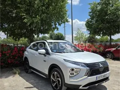 Usado Mitsubishi Eclipse Cross