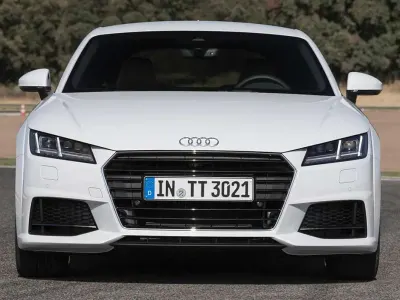 Usado Audi TT Roadster