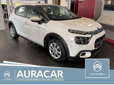 Usado Citroën C3 PureTech 83 CV (61 kW) 2022 Blanco Utilitario