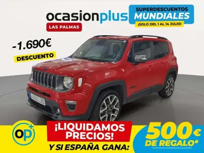 Usado Jeep Compass