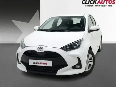 Usado Toyota Yaris Business Edition 116 CV (85 kW) 2025 Utilitario