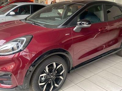 Usado 2023 Ford Puma | 25.900 € (Caro)
