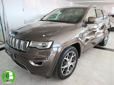 Otro Usado 2020 Jeep Grand Cherokee Overland SUV | 30.990 € (Precio justo)