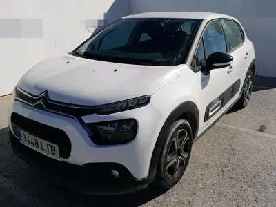 Usado Citroën C3