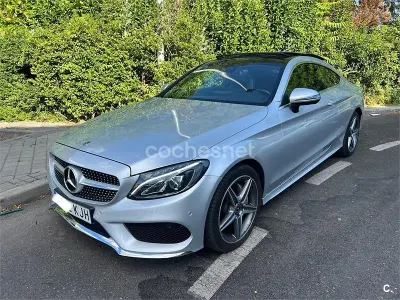 Usado Mercedes C220