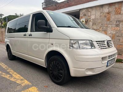 VW Caravelle