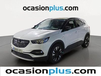 Usado Opel Grandland X Excellence 120 CV (88 kW) 2017 Blanco SUV
