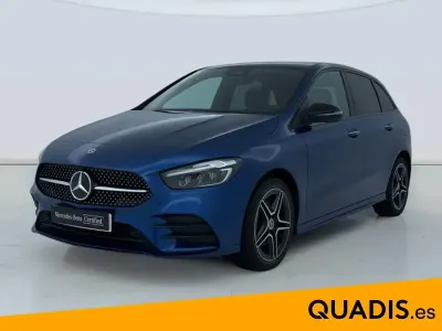 Begagnad Mercedes B250e 218 HK (160 kW) 2025 Blå Minibuss