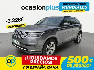Usado Land Rover Range Rover Velar