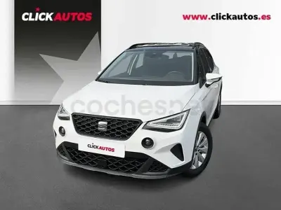 Używany Seat Arona Style 95 KM (69 kW) 2025 Biały SUV