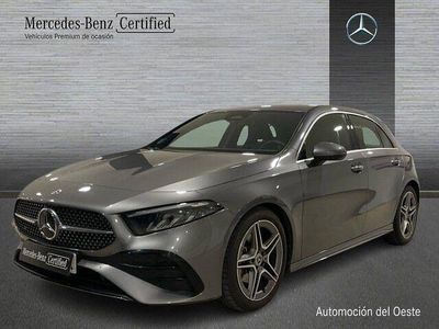 Begagnad Mercedes A180 136 HK (100 kW) 2024 Grå