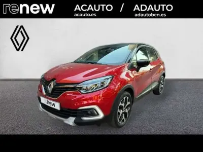Usado Renault Captur
