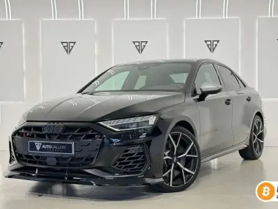 Usado Audi S3 Sportback