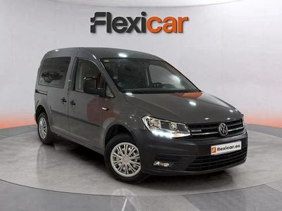 Blanco Usado 2020 VW Caddy Edition Monovolumen | 14.990 € (Precio justo)