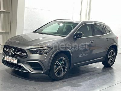 Mercedes GLA250