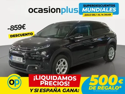 Usado Citroën C4