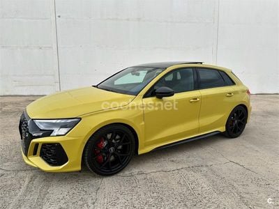 Audi RS3 Sportback
