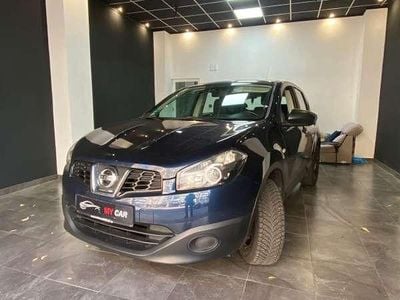 Usado Nissan Qashqai Acenta 117 CV (86 kW) 2012 Azul SUV