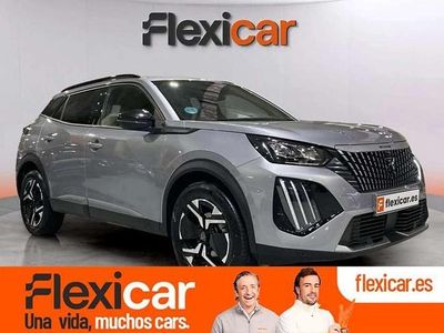 Gris Usado 2024 Peugeot 2008 Allure SUV | 17.490 € (Precio justo)
