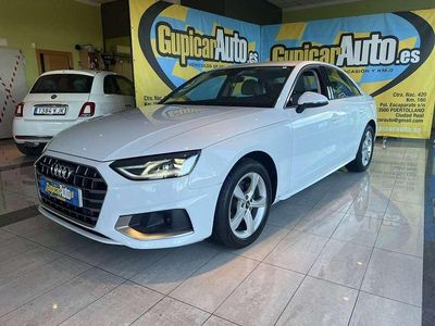 Blanco Usado 2021 Audi A4 Advanced Berlina | 25.900 € (Precio justo)