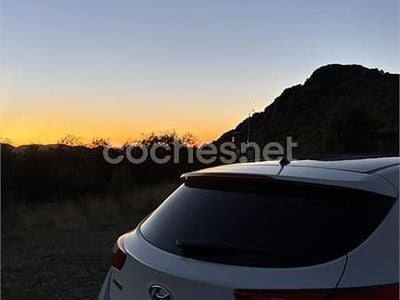 Blanco Usado 2013 Hyundai i30 Berlina | 5750 € (Precio justo)