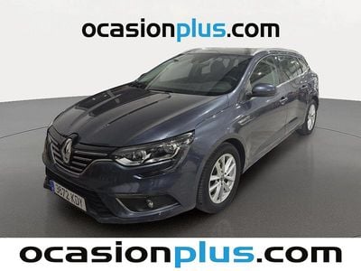 Gris Usado 2017 Renault Mégane Zen Monovolumen | 12.676 € (Precio justo)