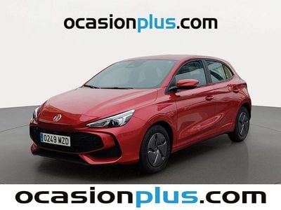 Blanco Usado 2025 MG MG3 Utilitario | 13.591 € (Super precio)