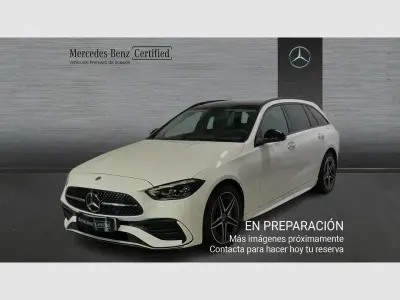 Usado Mercedes C300e