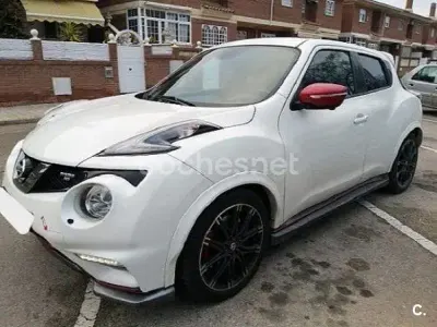 Usado Nissan Juke