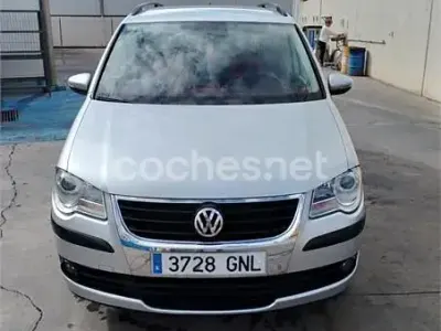 Usado VW Touran