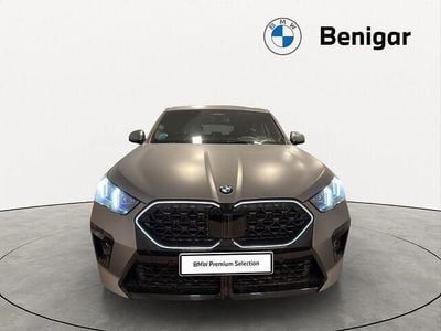 Usado BMW X2 163 HP (119 kW) 2025 Cinzento SUV