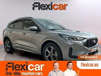 Usado Ford Kuga ST-Line X 150 CV (110 kW) 2025 Gris SUV