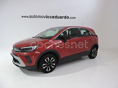 Rojo Usado 2021 Opel Crossland Edition SUV | 14.800 € (Precio justo)