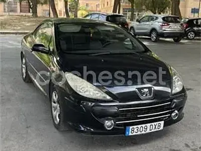 Usado Peugeot 307 CC