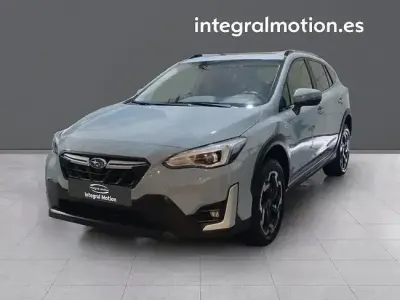 Usado Subaru XV 149 CV (109 kW) 2023 Azul SUV