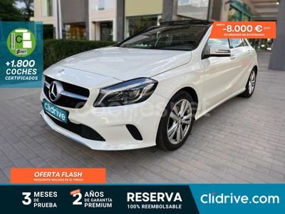 Mercedes A200