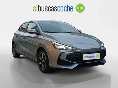Gris/plata Usado 2025 MG MG3 Luxury Utilitario | 19.990 € (Precio justo)