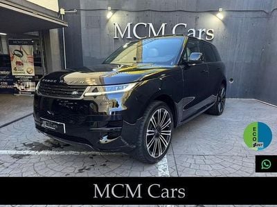 Usado Land Rover Range Rover Sport SE Dynamic 300 CV (220 kW) 2023 Negro SUV