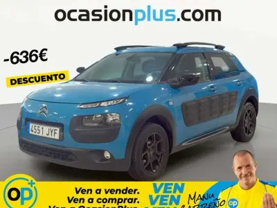 Usado Citroën C4 Cactus