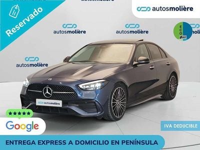 Mercedes C220