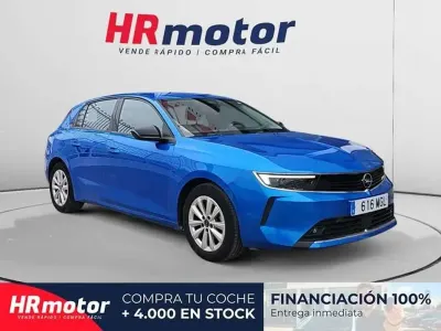 Usado Opel Astra