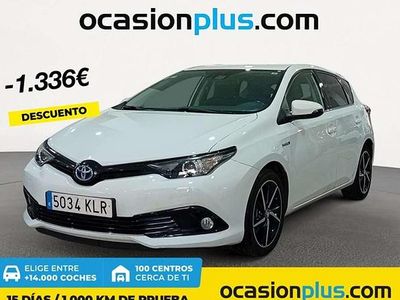 Toyota Auris Hybrid