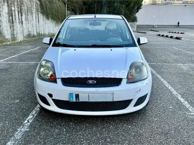 Usado Ford Fiesta