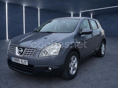 Usado Nissan Qashqai Tekna 140 CV (102 kW) 2008 Gris / plata SUV