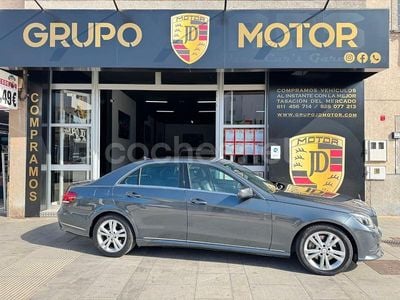 Mercedes E250