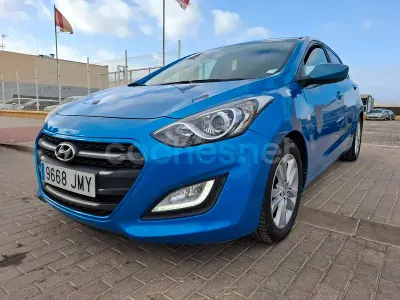Usado Hyundai i30