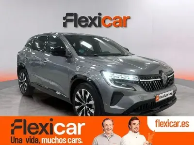 Usado Renault Austral Techno 200 CV (147 kW) 2024 Gris SUV