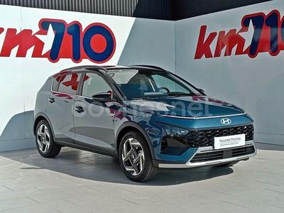 Usado Hyundai Bayon 100 CV (73 kW) 2025 Azul SUV