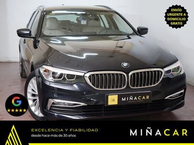 BMW 520